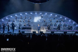 Concert de Michael Bublé al Palau Sant Jordi de Barcelona 